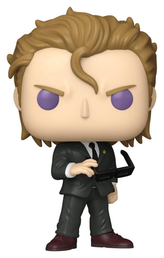Funko POP! Solo Leveling Woo Jinchul # 2271