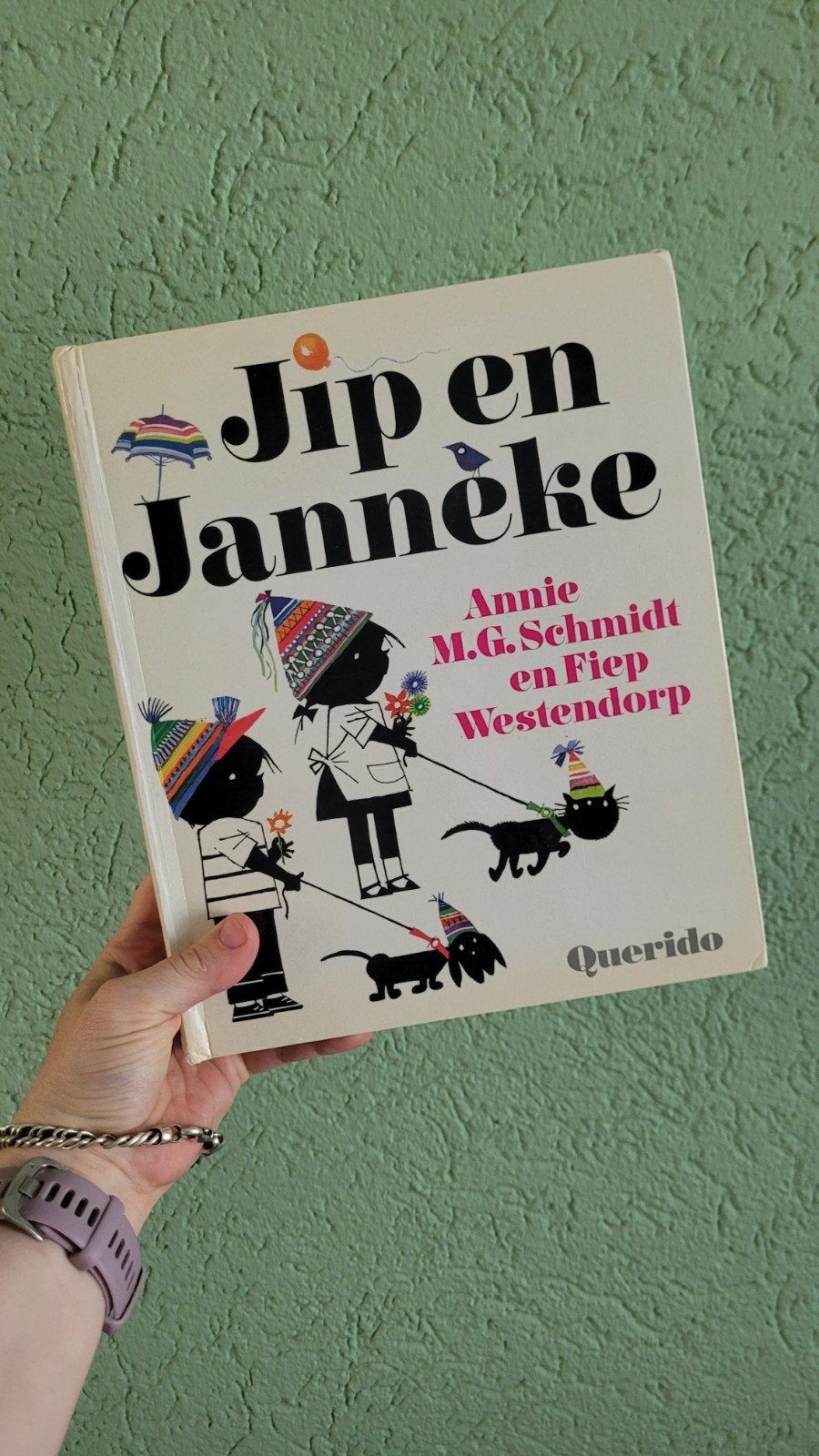 Annie M.G. Schmidt - Jip en Janneke, Boeken, Gelezen, Annie M.G. Schmidt, Fictie algemeen, Ophalen of Verzenden