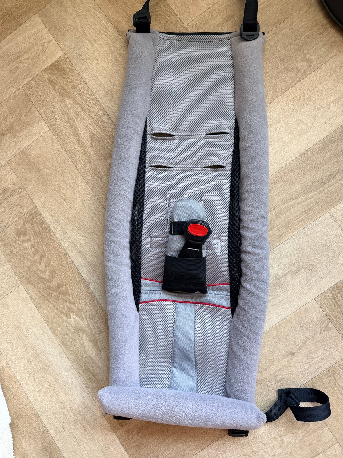 Thule baby sling, Ophalen of Verzenden, Zo goed als nieuw, Kinderkar, Minder dan 20 kg
