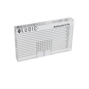 Ludic Azimuth VTA cartridge ruler draaitafel element afstell, Ophalen of Verzenden, Nieuw, 2 tot 5 meter, Overige kabels