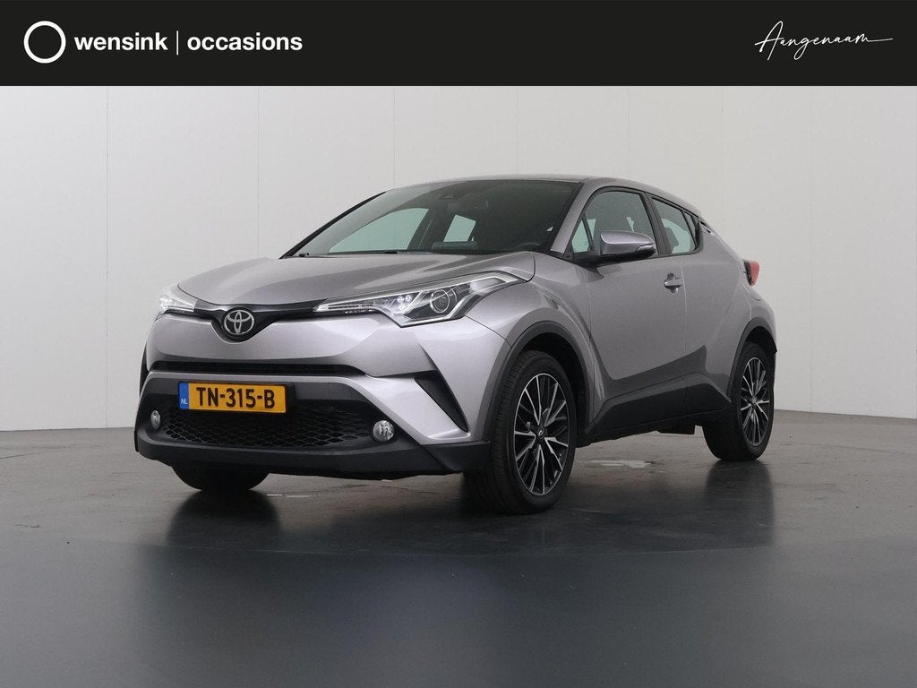 Toyota C-HR 1.2 Urban | Trekhaak Afneembaar | Parkeercamera