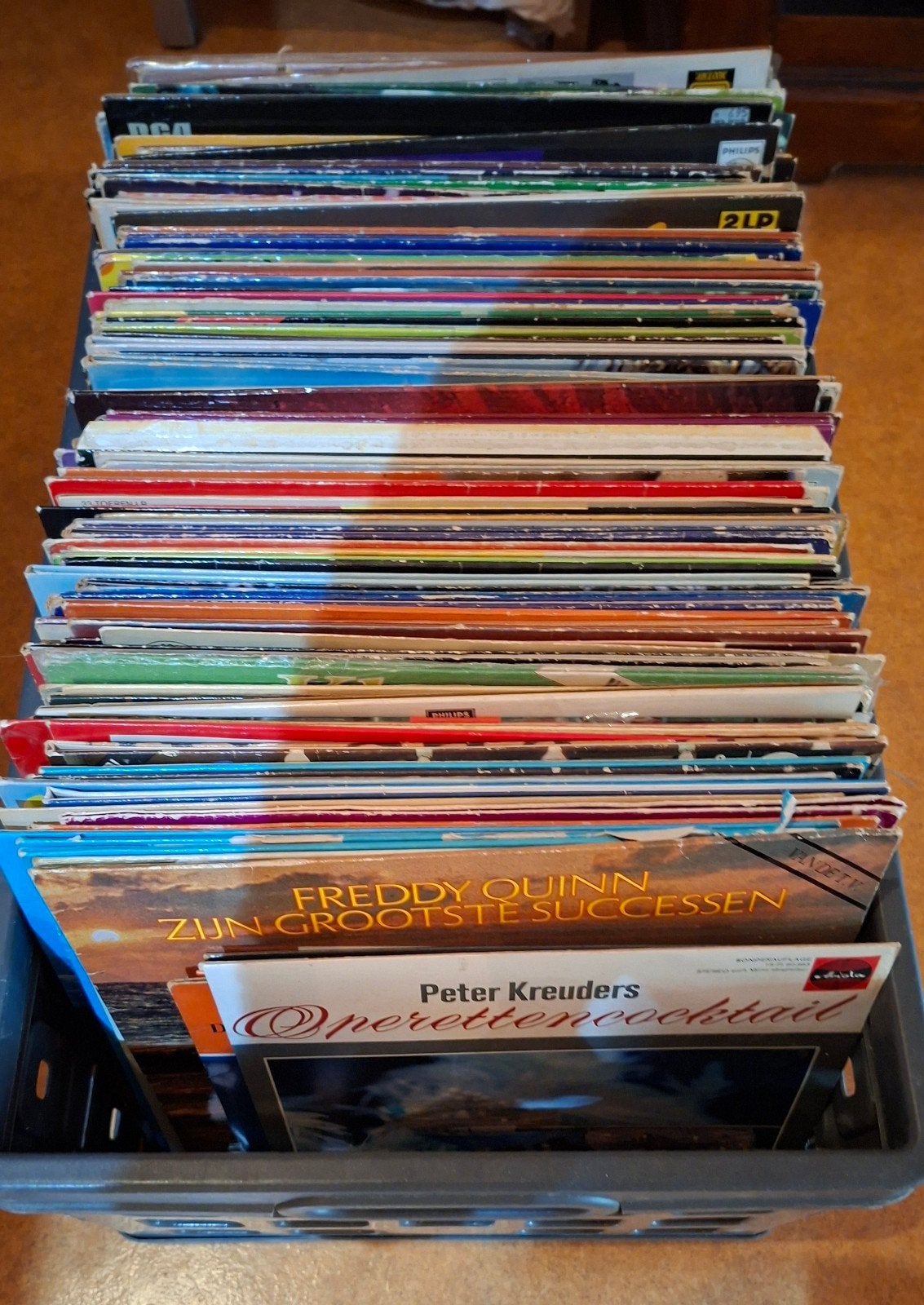 Diverse LP's - Ruim 130 stuks., Ophalen of Verzenden, Gebruikt, 12 inch, LP