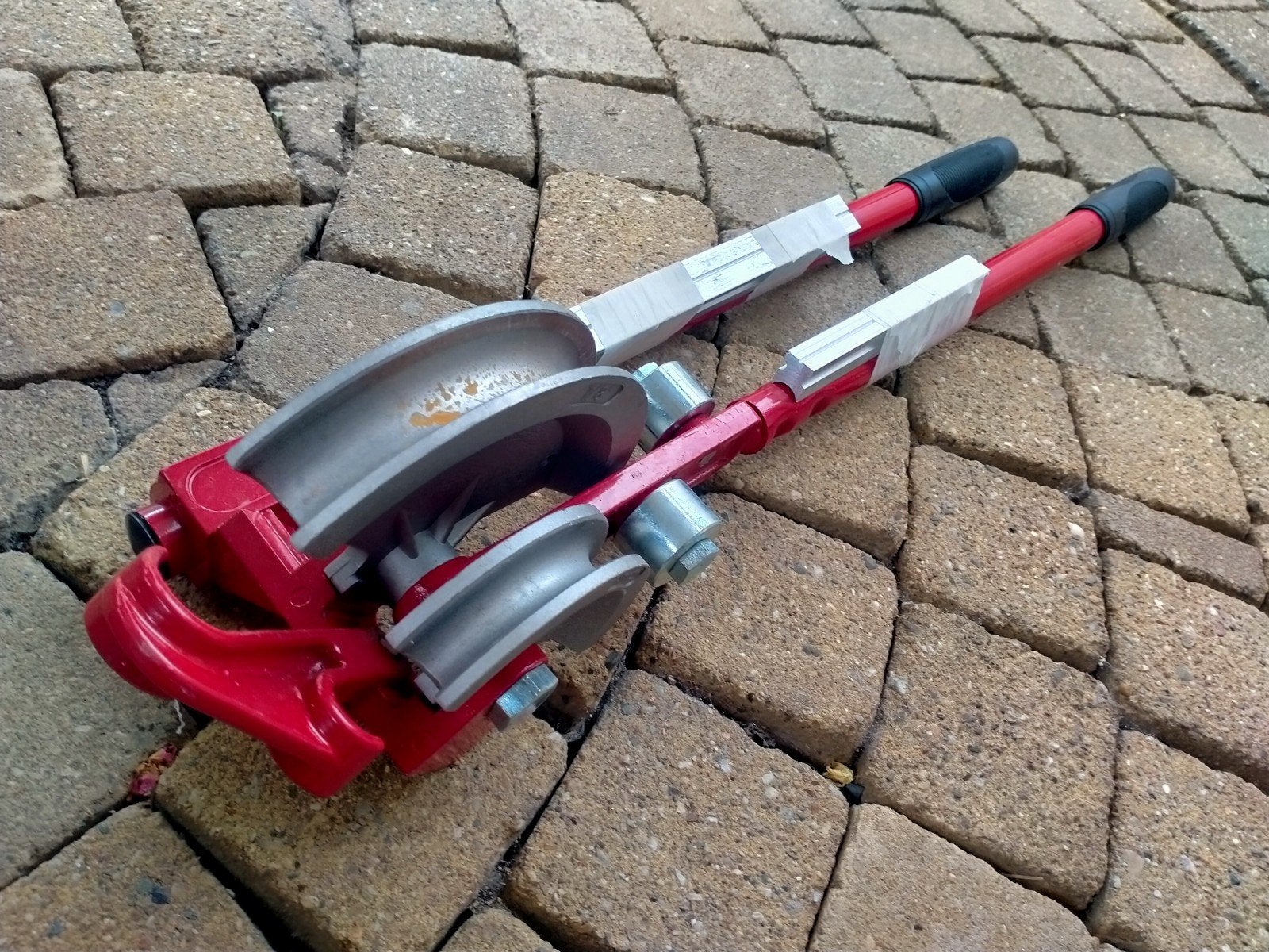 Pijpenbuiger - Handgereedschap voor nauwkeurig buigen, Ophalen of Verzenden, Gebruikt, Overige typen