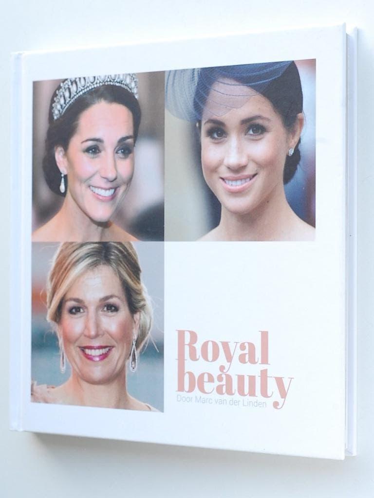 Royal beauty (2019), 20e eeuw of later, Marc van der Linden, Overige gebieden, Verzenden