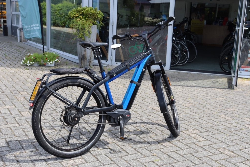 Riese & Müller Charger 3 l 1000 wh l 50 cm l Speed pedelec, Ophalen of Verzenden, Zo goed als nieuw, 47 tot 51 cm, Riese Müller