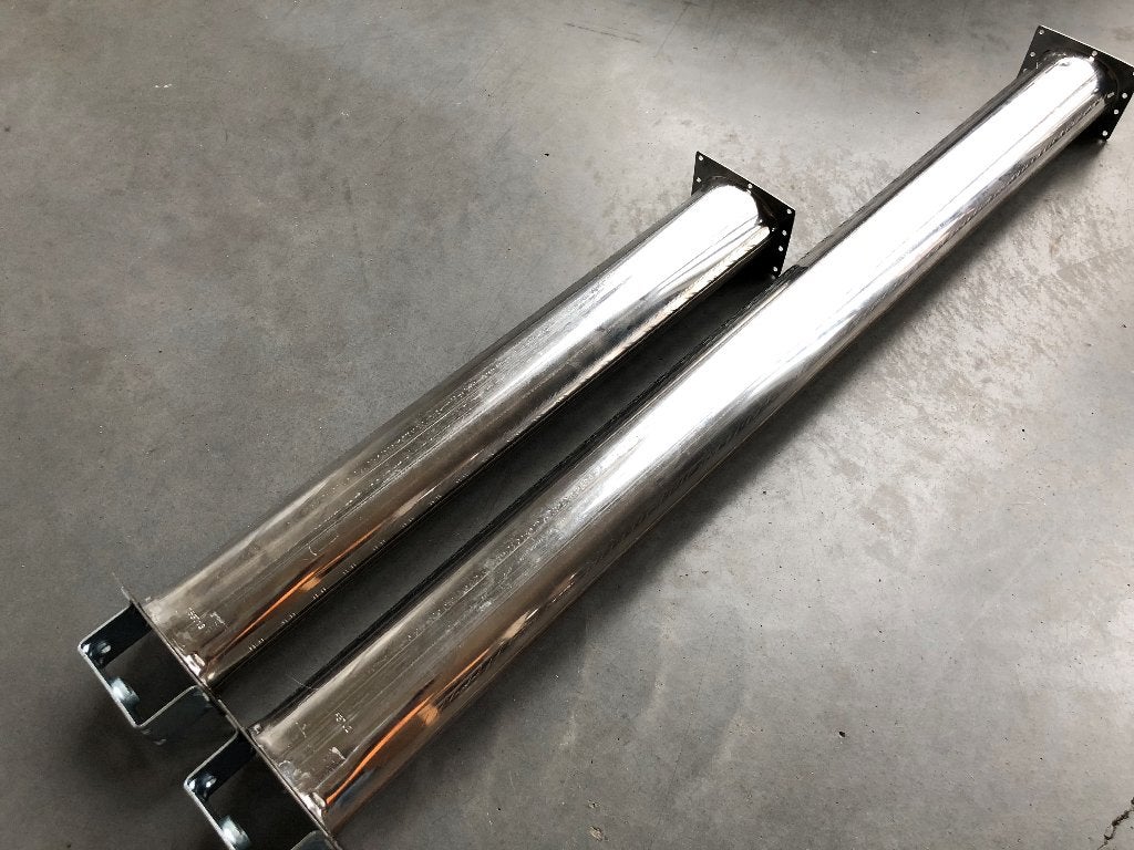Smitto brander voor visbakoven / vis friteuse / bakoven, QBTEC / BBTEC / SMITTO, Nieuw, Ophalen of Verzenden, Italië