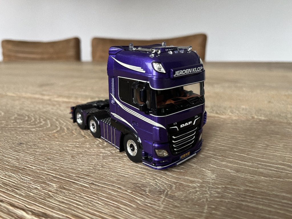 Daf XF WSI van Jeroen Klop, Ophalen of Verzenden, Zo goed als nieuw, Bus of Vrachtwagen, Wsi