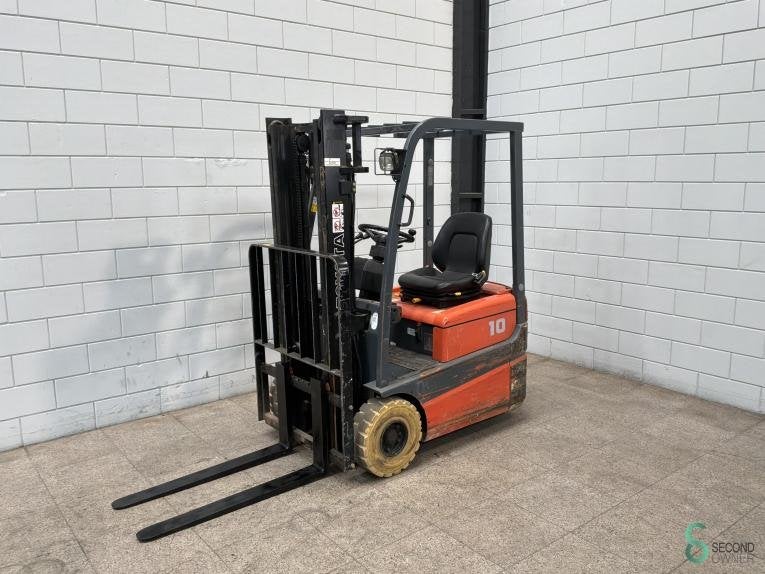 Heftrucks Elektrisch Toyota FBESF10 2000, 1000 tot 2000 kg, Elektrisch, Heftruck, Toyota