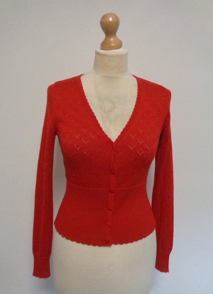 vest King Louie, Kleding | Dames, Verzenden, Zo goed als nieuw, King Louie, Maat 36 (S)