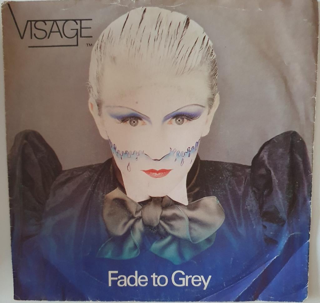 Visage - Fade To Grey, Fotohoes, Ophalen of Verzenden, Gebruikt, Pop