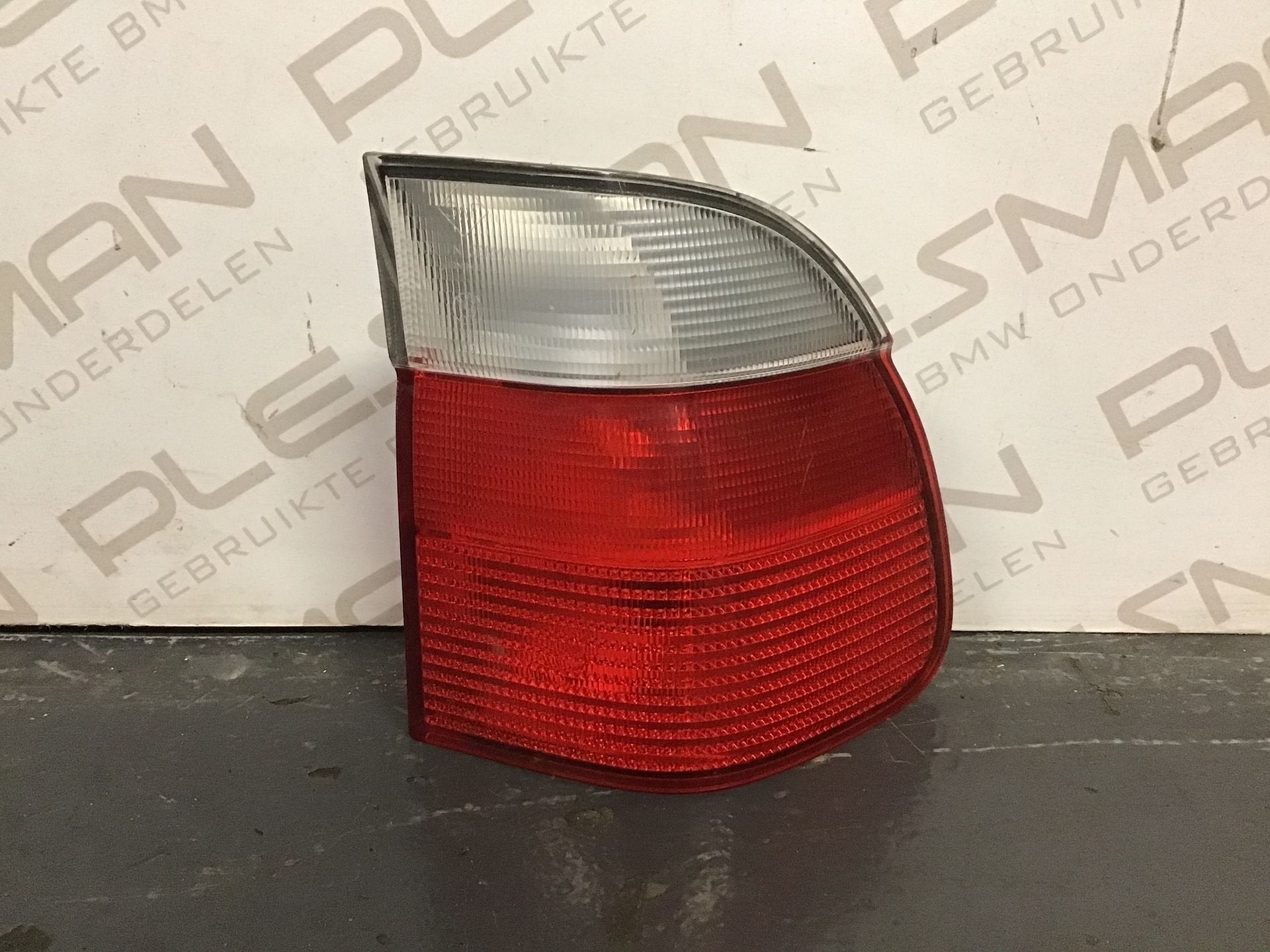 Achterlicht rechts BMW E39 Touring 2496322, Gebruikt, -, -, Ophalen of Verzenden
