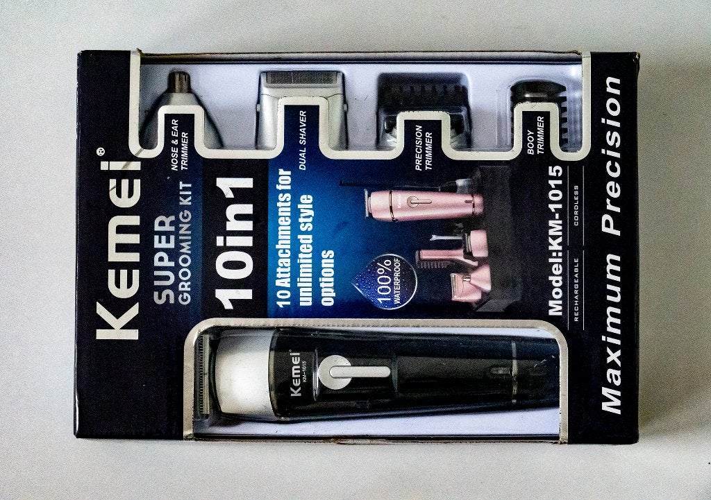 Aangeboden een zeer uitgebreide groomingset., Ophalen of Verzenden, Nieuw, Overige typen