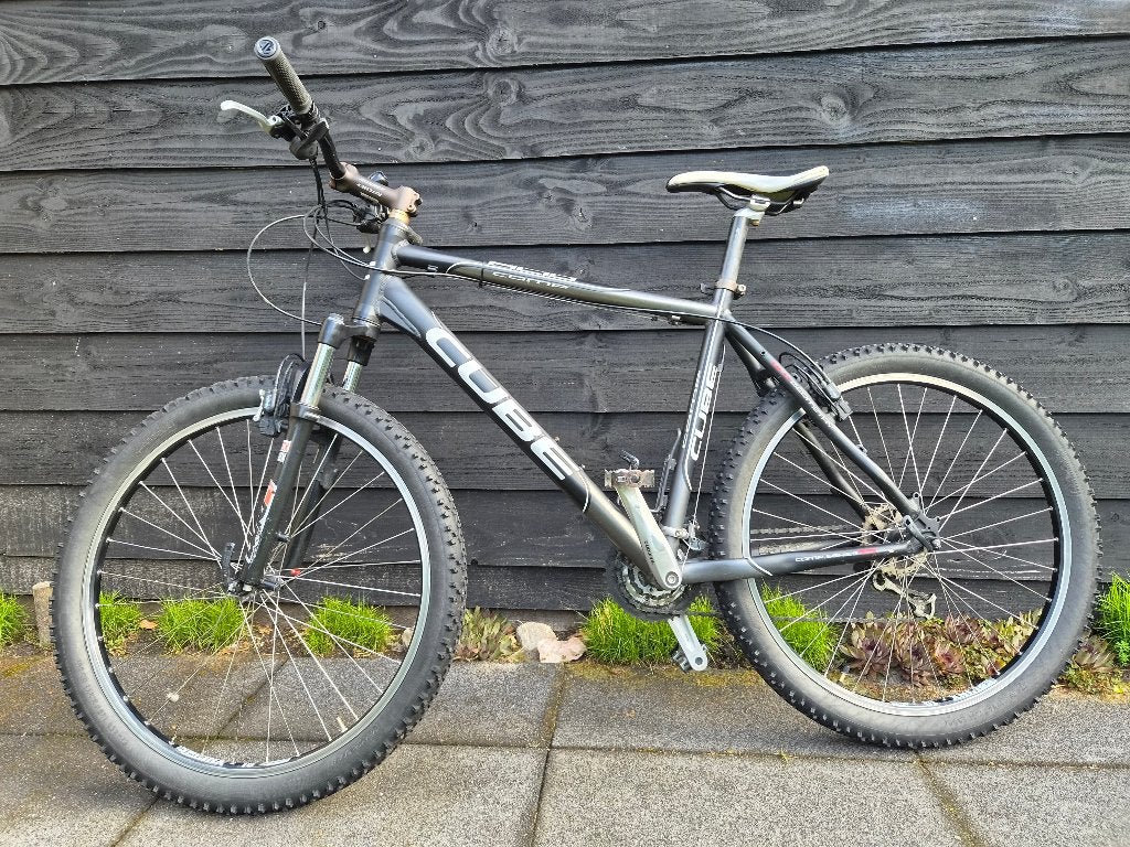 Atb, Gebruikt, Hardtail, 49 tot 53 cm, Ophalen