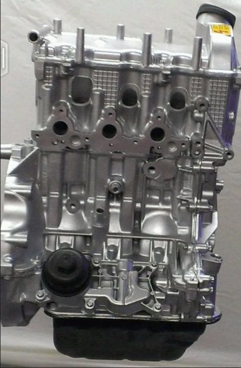 Smart fortwo 600cc 700cc Revisie motor, gereviseerde motor, Auto-onderdelen, Motor en Toebehoren, Smart, Gereviseerd, Ophalen