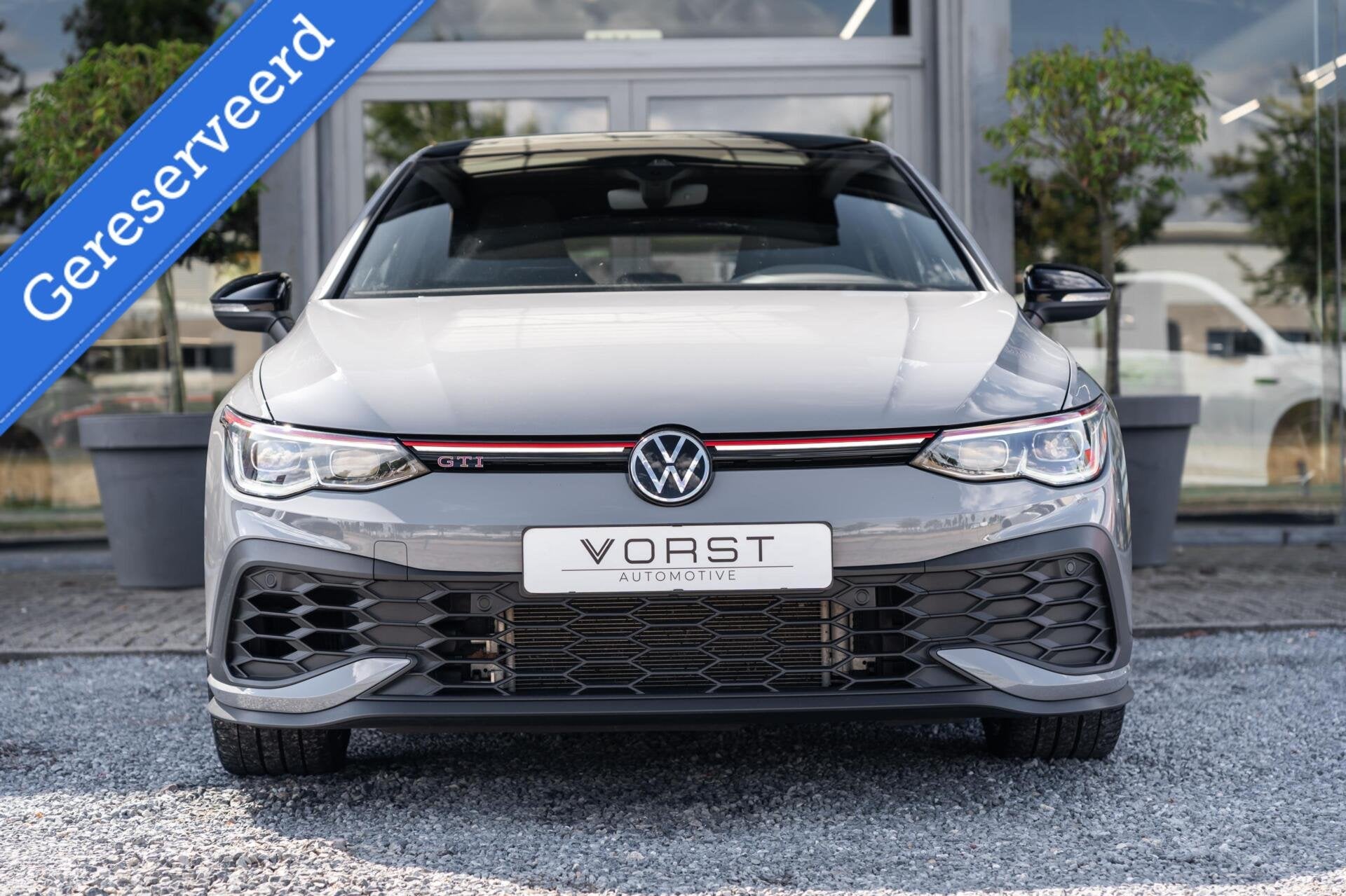 Volkswagen Golf 2.0 TSI GTI Clubsport 45 Jahre Akra Pano, Gebruikt, Automatische klimaatregeling, 4 cilinders, 1984 cc