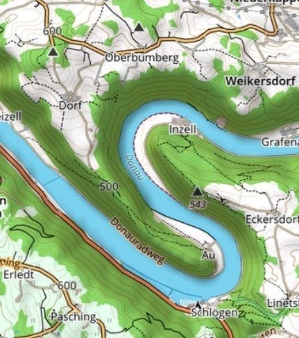 Fietskaart Europa (Cycle Europe) 2026 Nieuwste voor Garmin, Verzenden, Garmin, Heel Europa, Nieuw