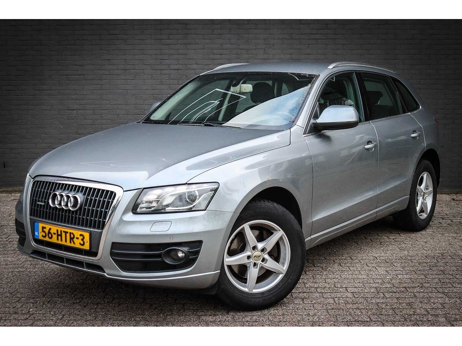 Audi Q5 2.0 TFSI q. Pro Line, 56-HTR-3, Auto's, Automaat, Euro 5, Gebruikt, Origineel Nederlands