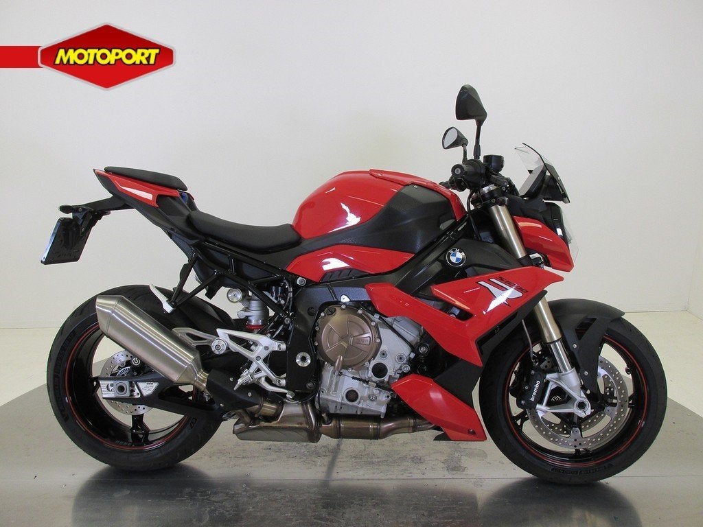 BMW S1000R (bj 2022), Einsteinlaan 5
2289 CC  Rijswijk, NL, Info@bmw-motorrad.nl, Naked bike, BMW Nederland B.V.