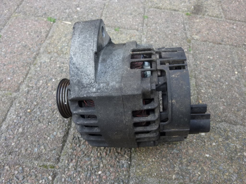 Dynamo Fiat Panda 141, Ophalen of Verzenden, Gebruikt, Fiat