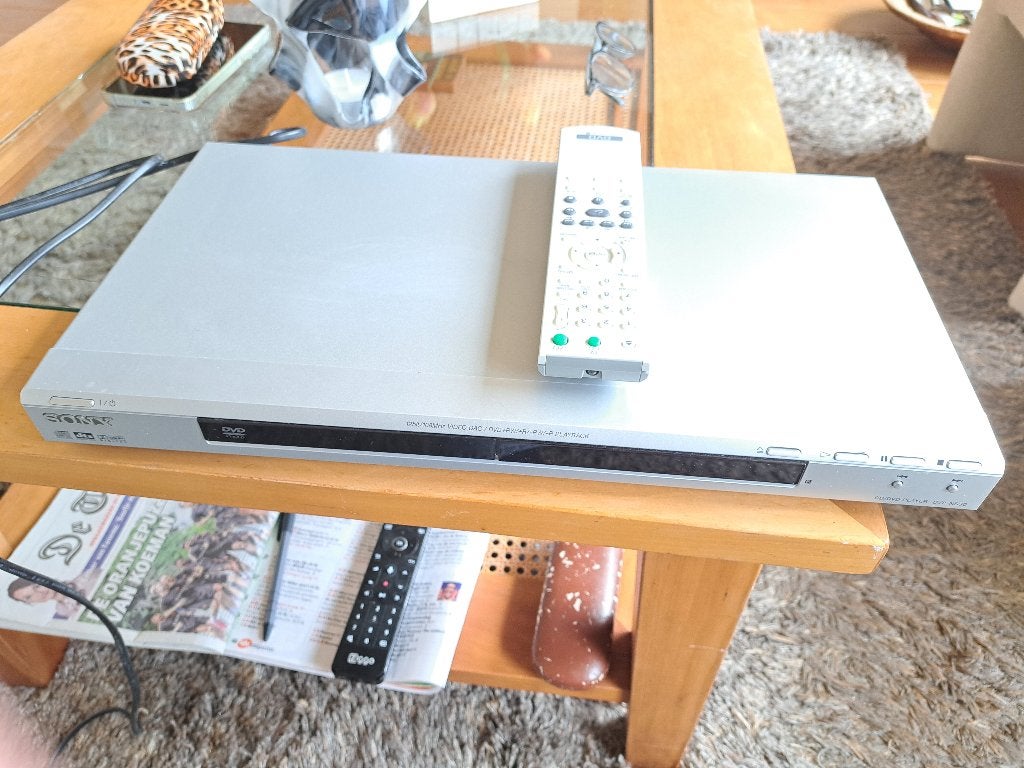 Sony dvd speler, Ophalen, Zo goed als nieuw, Dvd-speler, Sony