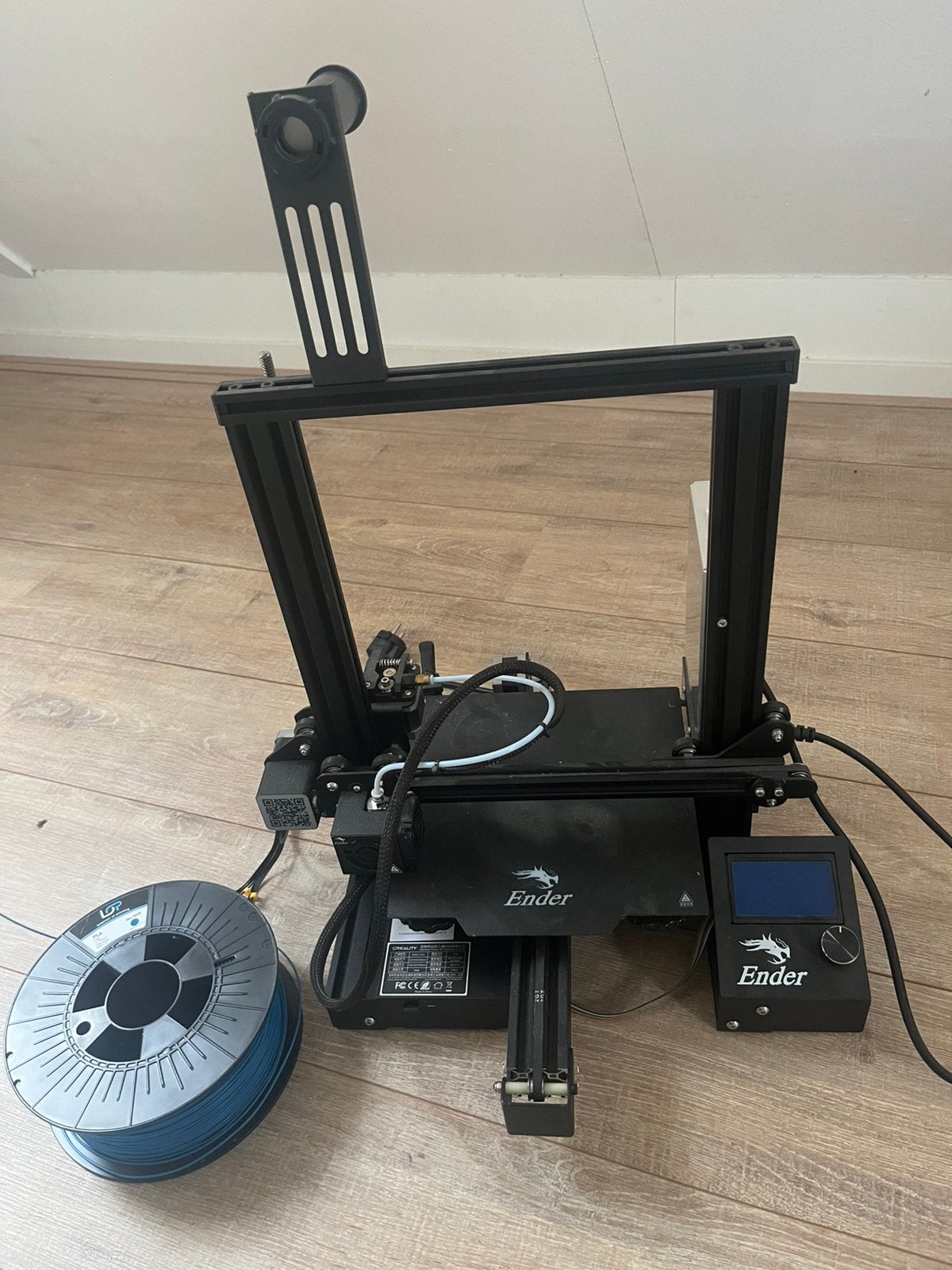 Ender 3d printer, Computers en Software, 3D Printers, Ophalen, Nieuw, Filament