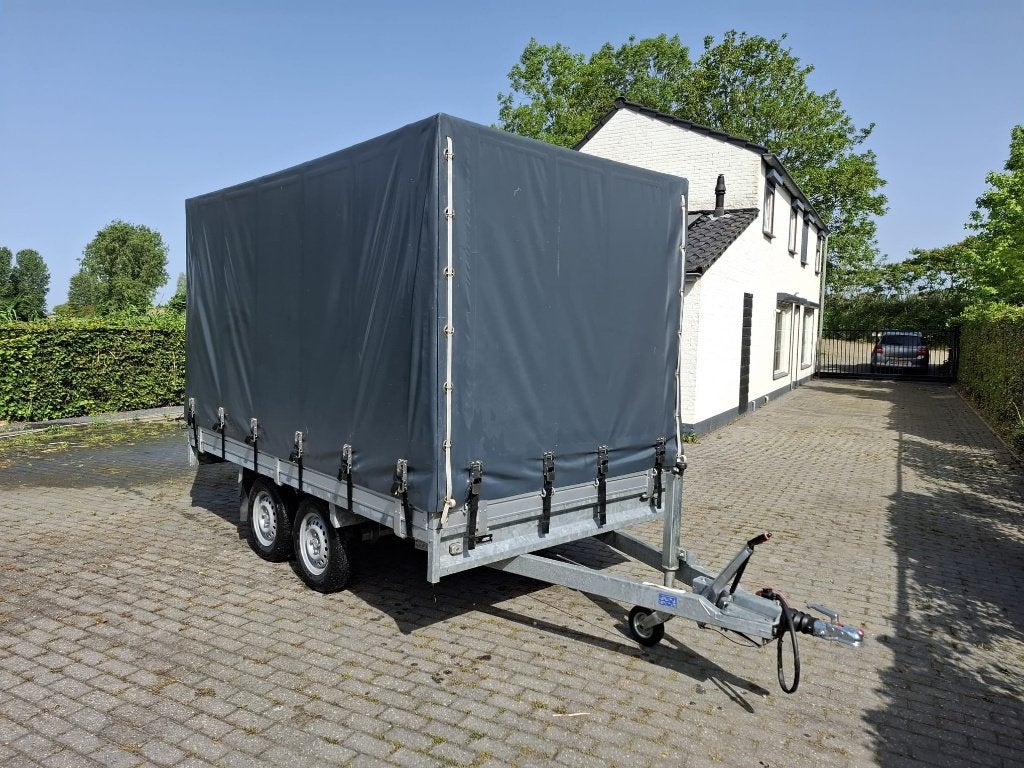 Anssems Aanhangwagen, Auto diversen, Aanhangers en Bagagewagens, Ophalen, Zo goed als nieuw