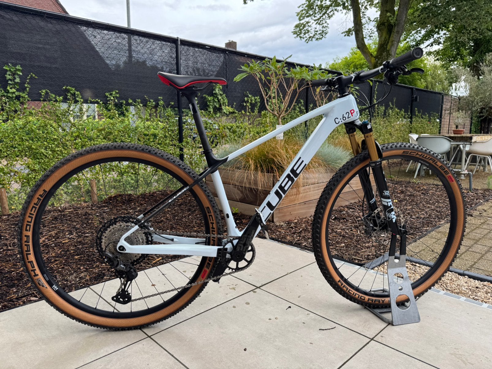 Cube C62 Elite Pro 1x12 29er KASHIMA Carbon, Ophalen, Zo goed als nieuw, Overige merken