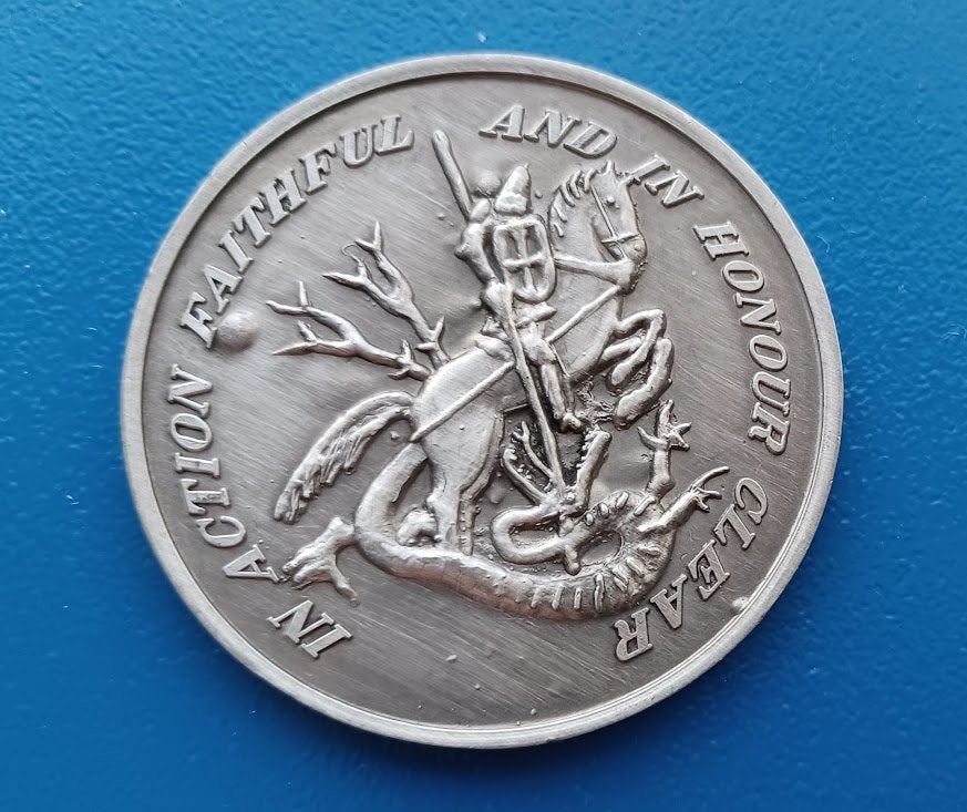 Penning Herdenking 40 jaar bevrijding - 1985, Verzenden, Overige materialen, Nederland