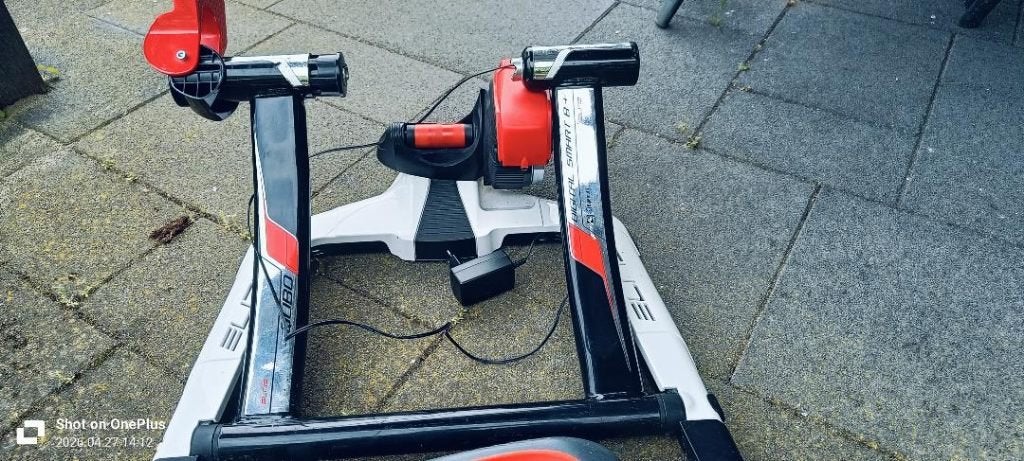 Qubo elite smart trainer, Ophalen, Zo goed als nieuw, Overige typen