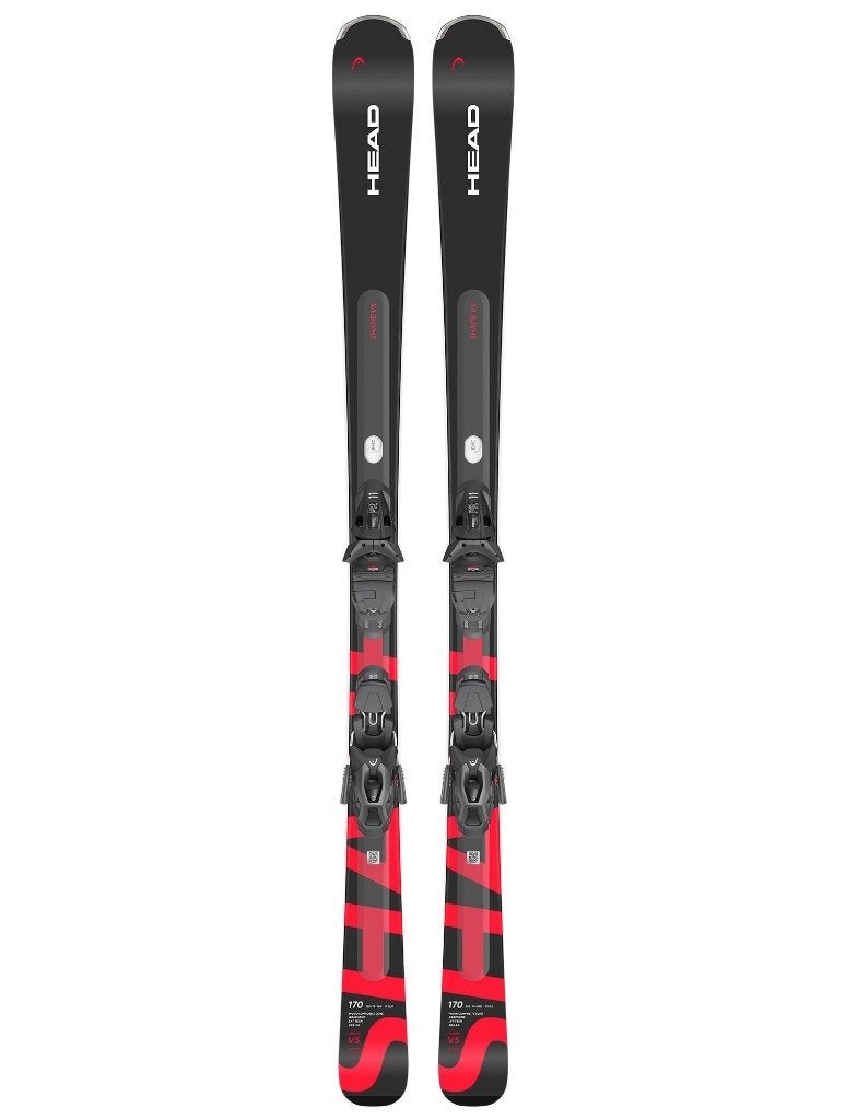 Head Shape e.V5 Heren Piste carveski's lengte 156/ 170/ 177