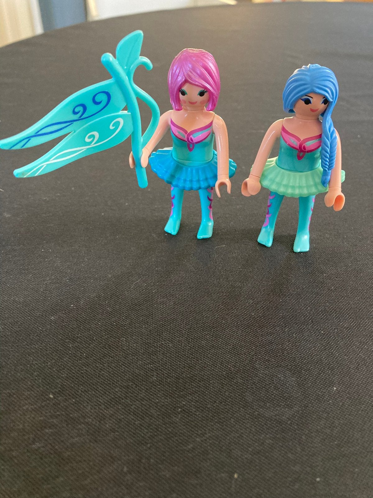 Playmobil vrouwen., Ophalen of Verzenden, Zo goed als nieuw