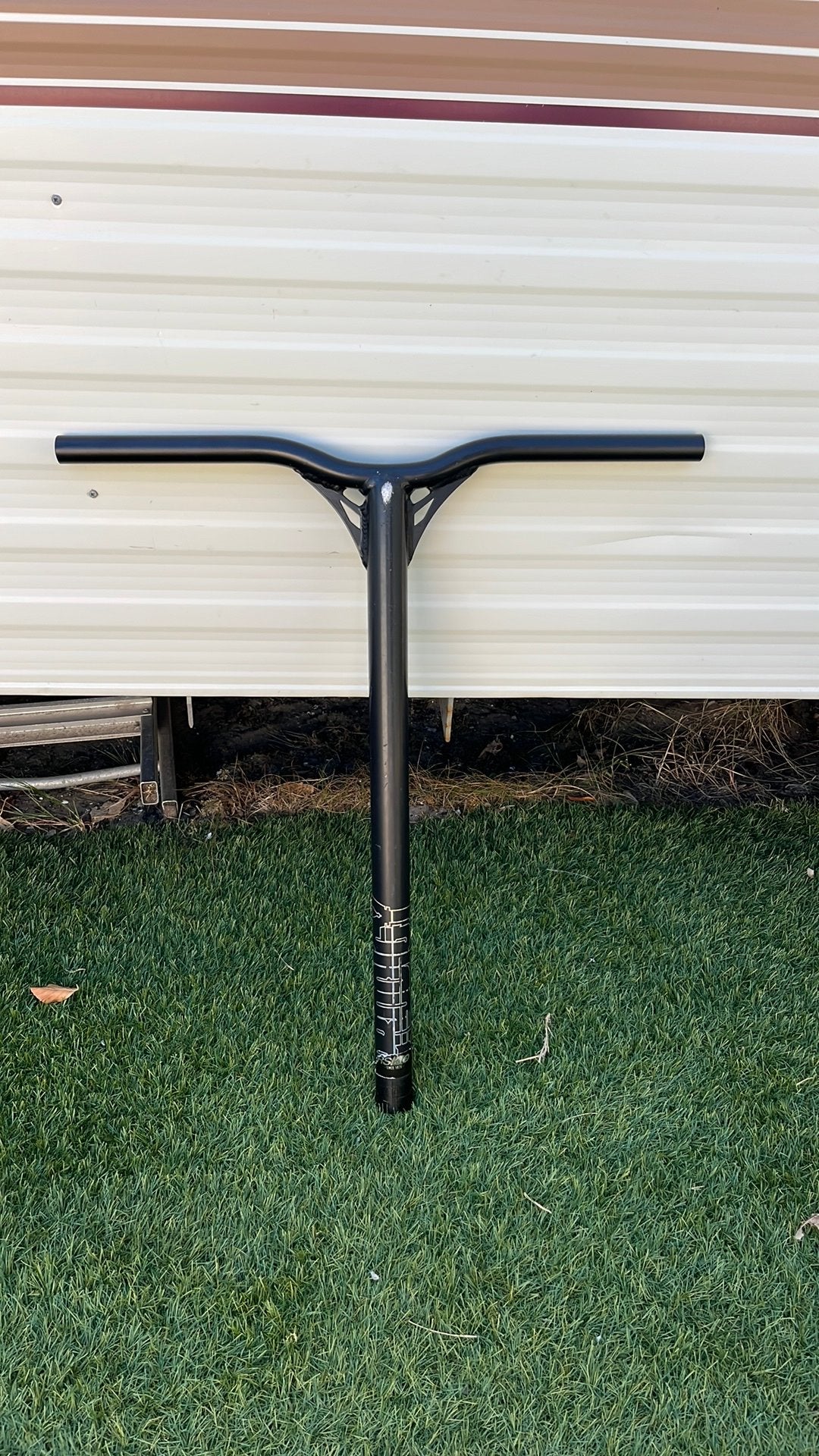 Stunstep bar, Fietsen en Brommers, Steps, Ophalen, Gebruikt, Gewone step