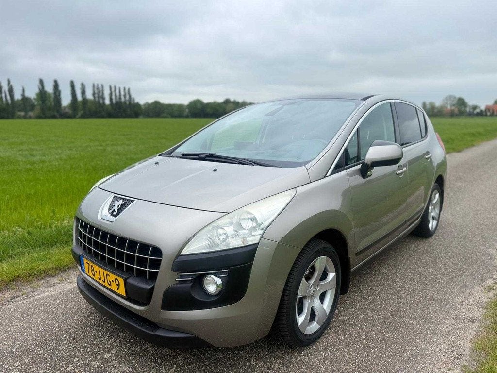 Peugeot - 2009 - 3008 - 1.6 VTi Première - 78-JJG-9, Auto's, Peugeot, Bedrijf, Benzine, Euro 5, B, Stationwagon, Handgeschakeld