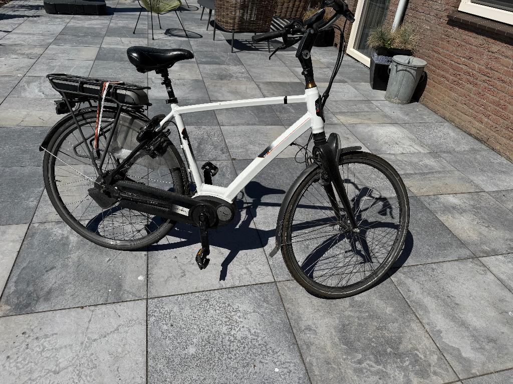 Sparta M8b e-bike | 53 cm | Bosch | 500Wh | schakel probleem, Fietsen en Brommers, Ophalen, Sparta, Gebruikt, 51 tot 55 cm