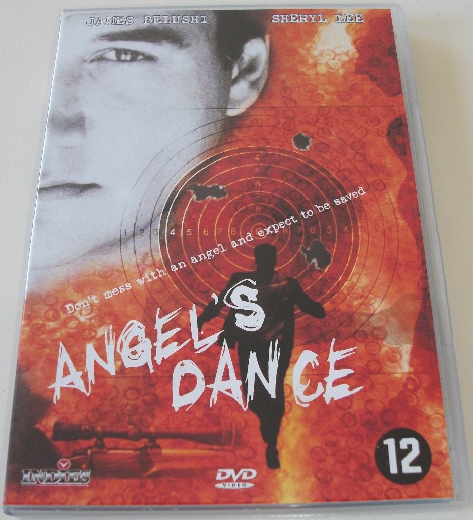 Dvd *** ANGEL'S DANCE *** Don't mess with an angel, Cd's en Dvd's, Engels, Nederlands, Actie, Ophalen of Verzenden