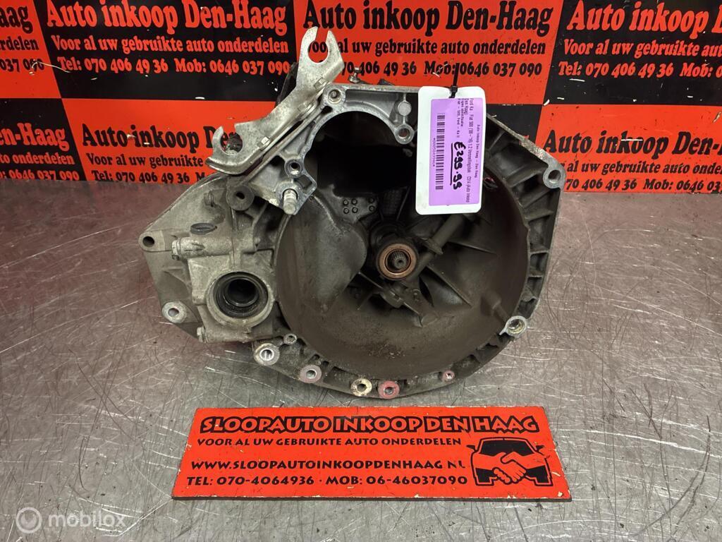 Ford Ka | Fiat 500 ('08-'16) 1.2 Versnellingsbak | C514, Gebruikt, Ford, Ophalen of Verzenden, Ford