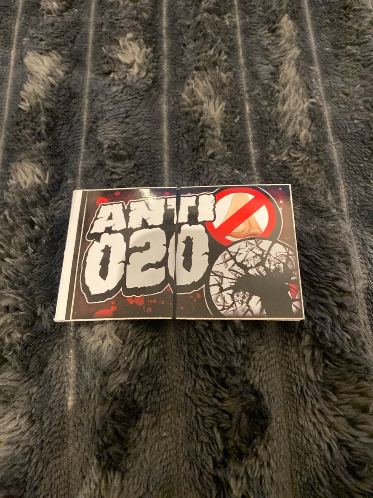 Anti 020 Stickers - Voetbal gerelateerd, Ophalen of Verzenden, Nieuw, Sport