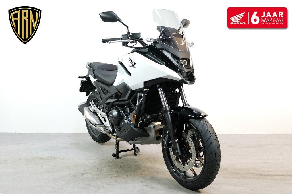 Honda NC 750 X (bj 2026), Motoren, Bedrijf, Toermotor, Traction Control