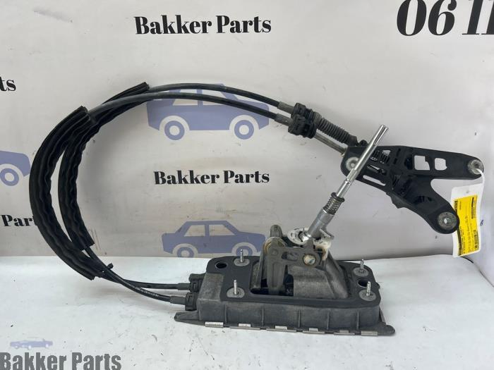 Versnellingsbak Mechaniek van een Volkswagen Scirocco, Gebruikt, -, Volkswagen, -