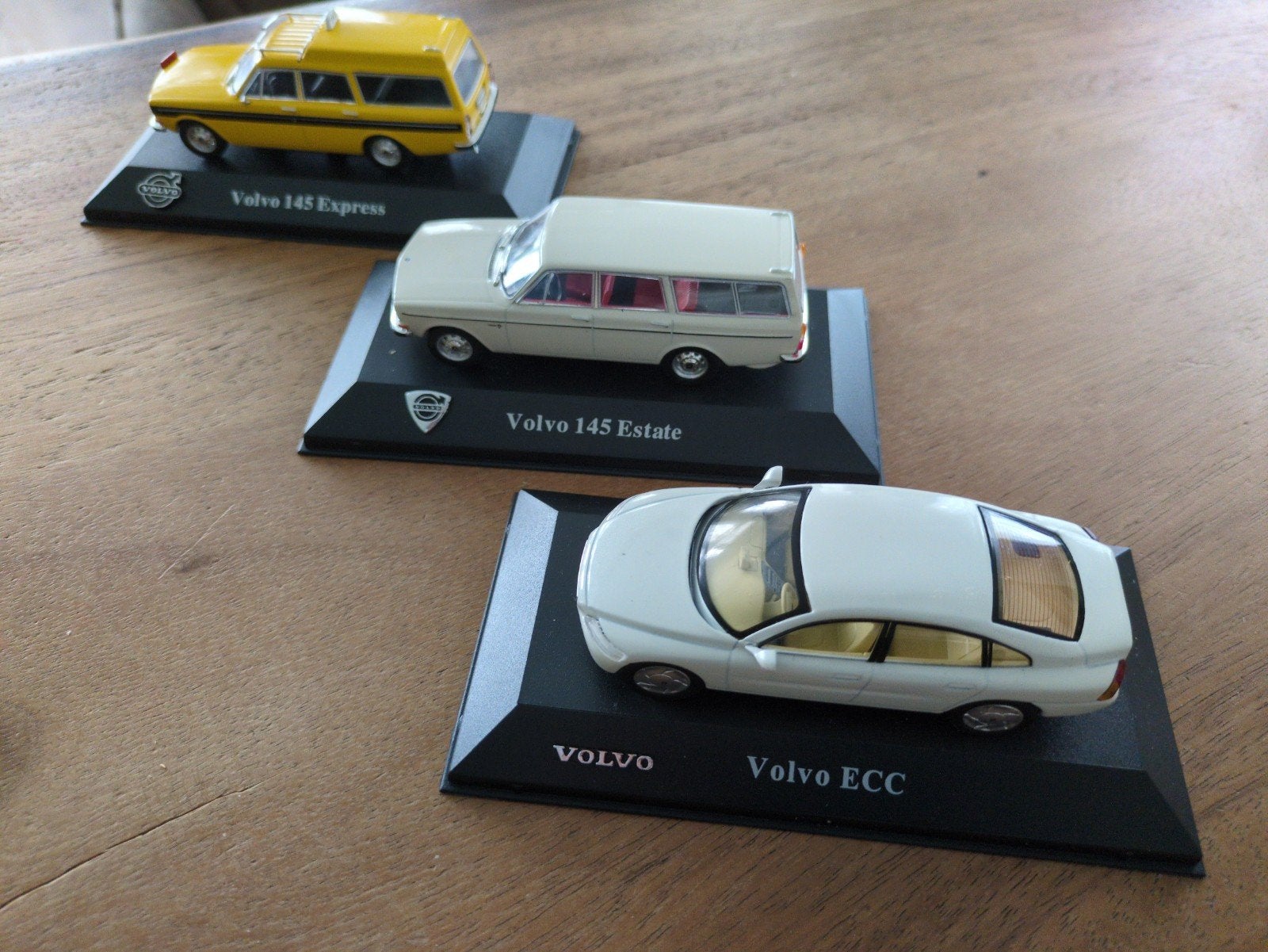 Volvo. Atlas editie . Nieuw in doosje, Ophalen, Nieuw, Auto