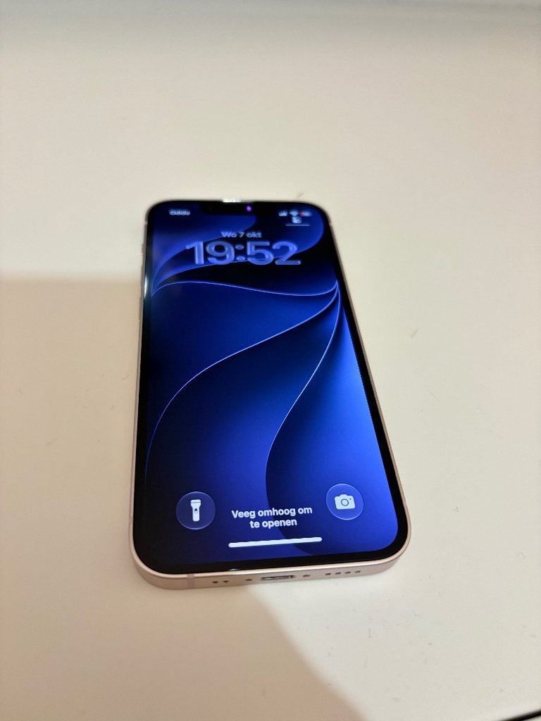 iPhone 13 mini 128GB Roze – Licht gebruikt – iCloud-vrij, 128 GB, 75 %, Ophalen of Verzenden, Zo goed als nieuw