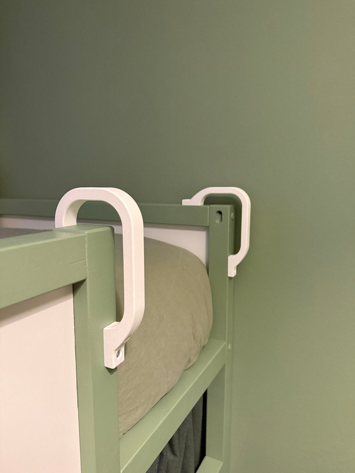 3D geprinte bedhaken voor hoogslaper/stapelbed, Eenpersoons, Overige typen, Nieuw, Minder dan 160 cm