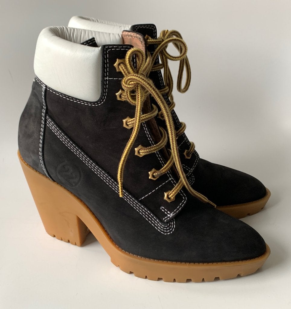 Maison Margiela Enkelboots Maat 40 - Zwart met Hak, Kleding | Dames, Maison Margiela, Zwart, Lage of Enkellaarzen, Ophalen of Verzenden