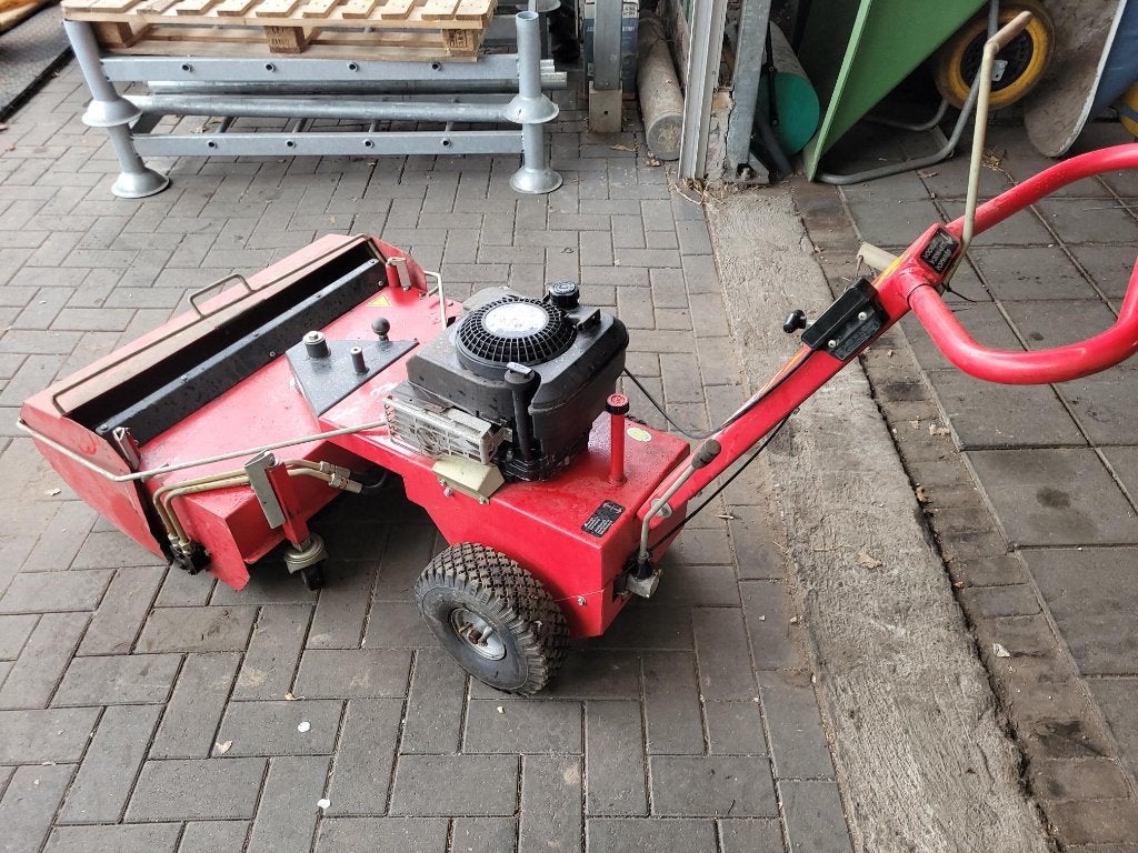 Veegmachine GS 0750, Ophalen, Gebruikt, Overige typen