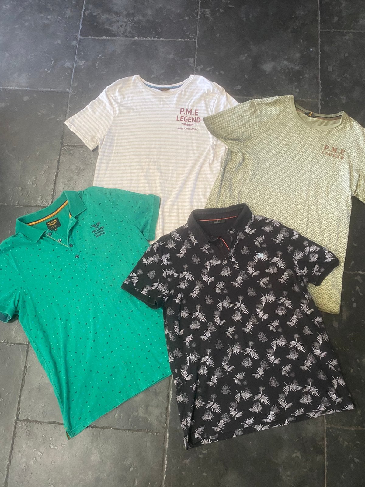 Pme legend Vanguard zomerpakket partij bundel maat XL, ., Maat 56/58 (XL), Ophalen of Verzenden, Zo goed als nieuw