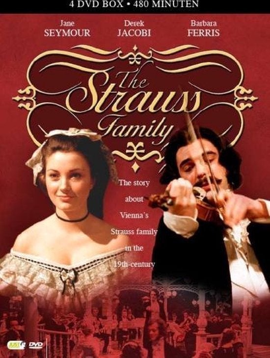 The Strauss Family, Ophalen, Engels, Alle leeftijden, Nederlands