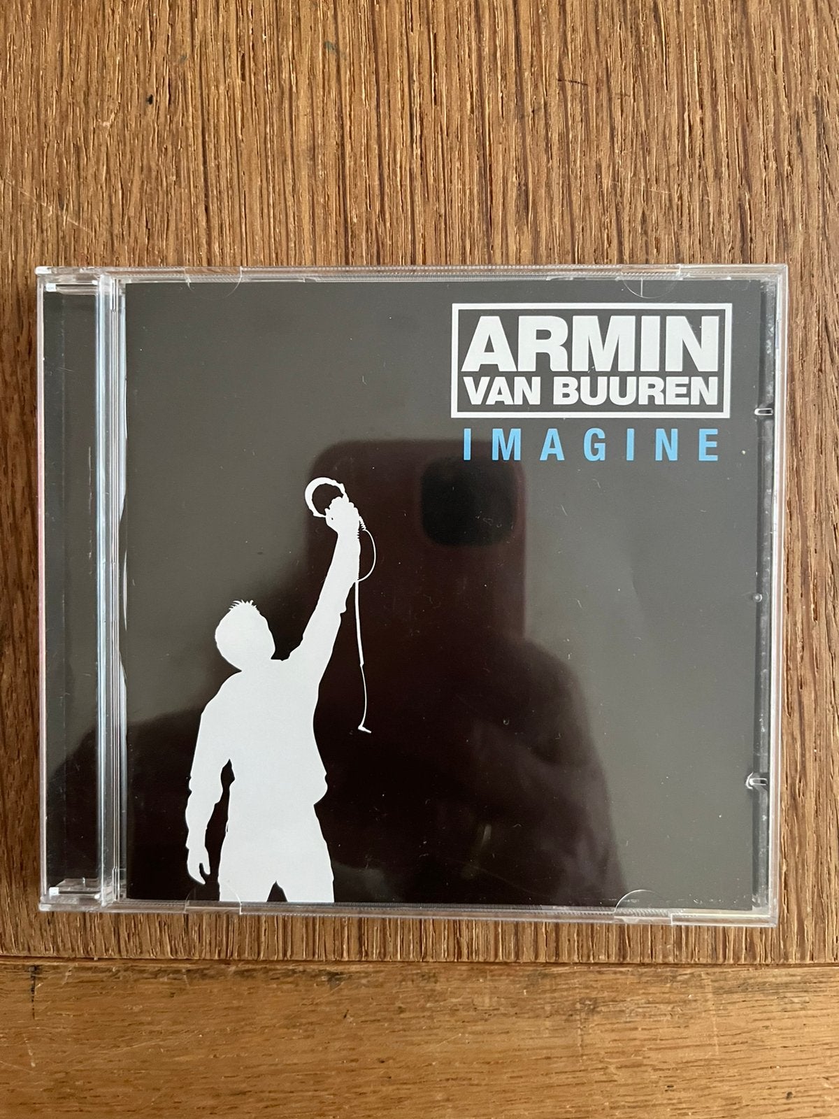 Armin van Buuren, imagine, Ophalen of Verzenden, Zo goed als nieuw