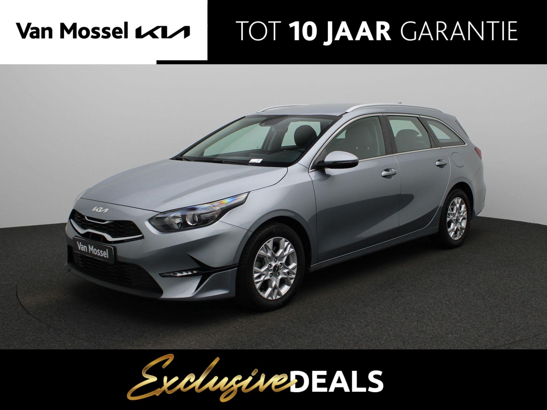 KIA cee'd Sportswagon Pulse 1.0 T-GDi 120 MHEV DCT ISG