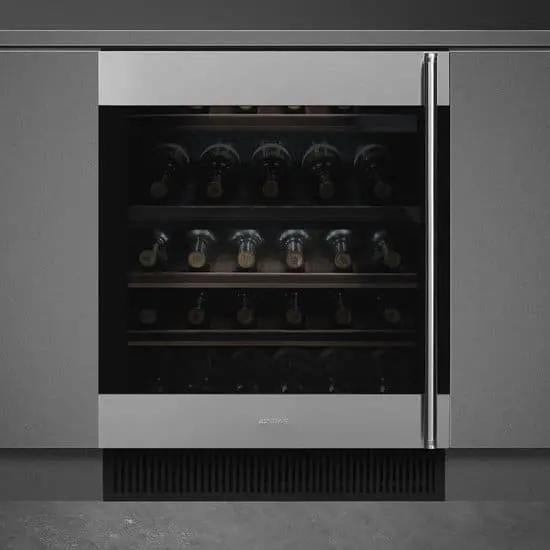 Nieuwe SMEG inbouw wijnkoeler met garantie, Ophalen of Verzenden, Nieuw