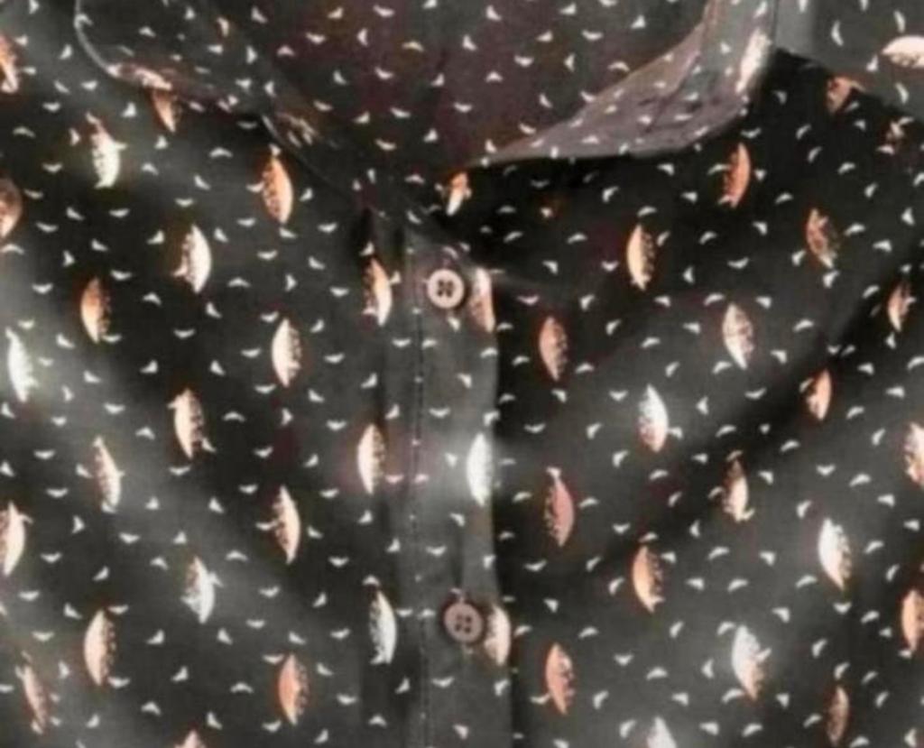 Guts & Gusto blouse maat S nieuw! Zwart/goud, Ophalen of Verzenden, Nieuw, Maat 36 (S), Zwart